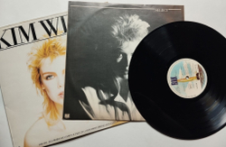 Винтажная виниловая пластинка LP Kim Wilde Select (Spain 1982)
