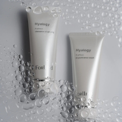 Forlle'd Hyalogy P-Effect Clearance Cleansing & re-purerance wash (цена за 2 продукта)