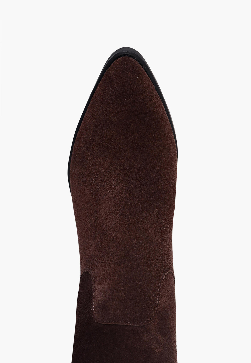 Казаки // Karen // Chocolate // Suede