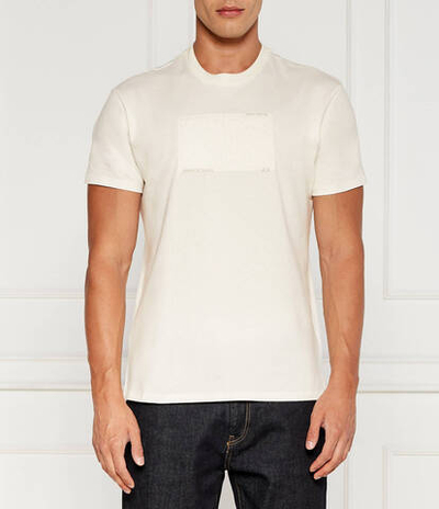 Футболка Armani Exchange - белый(6DZTAA ZJARZ)