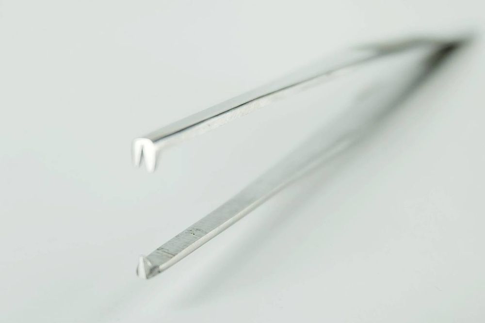 Пинцет хирургический общего назначения ПХ 150*2.5 П315В