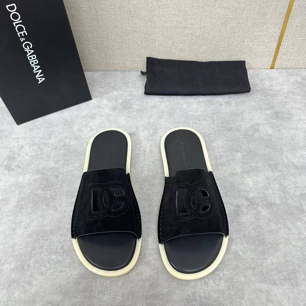 Тапки Dolce Gabbana
