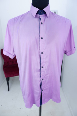 Рубашка Semco стильного цвета, маркировка XL, визуально на 52 размер