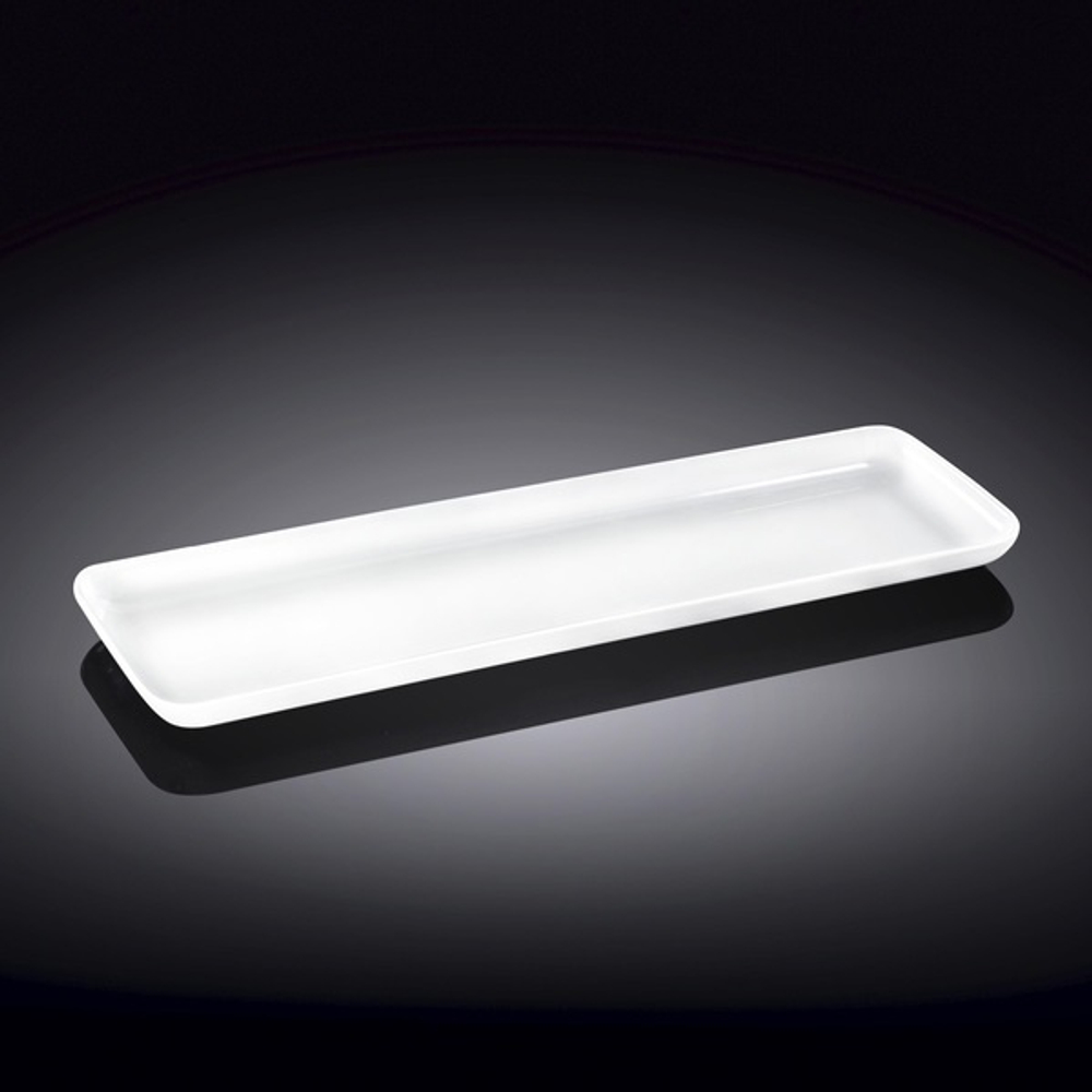 Блюдо прямоуг. 415*155 мм. Wilmax /3/18/