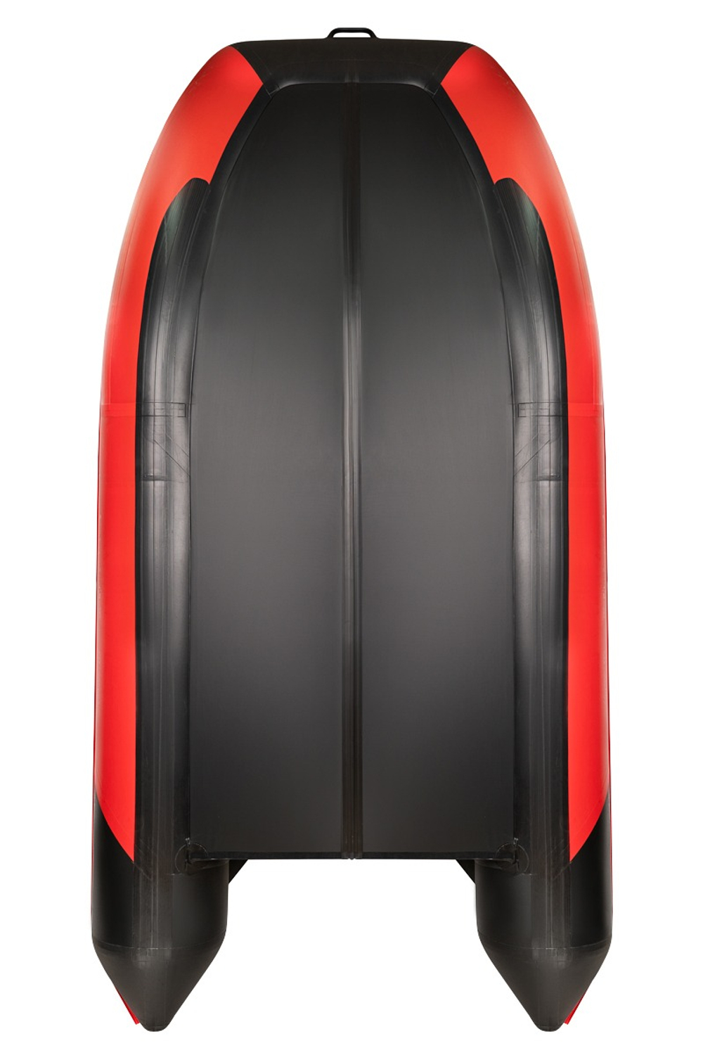 YACHTMAN-320 СК (Яхтман) красный-черный (лодка ПВХ под мотор с усилением)