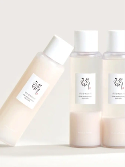 BEAUTY OF JOSEON Тонер рисовый для сияния кожи glow replenishing rice milk (150 мл)