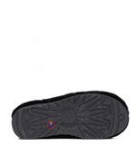 HAILEY FLUFF SLIPPERS Black