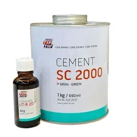 Клей TIP-TOP SC-2000, зеленый