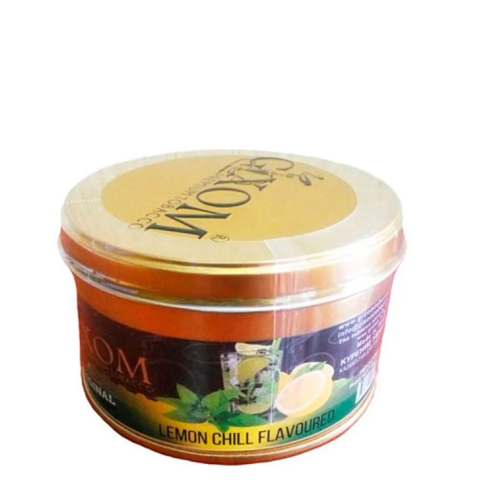 Gixom - Lemon Chill / Lemon Mint (1kg)