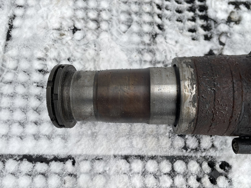 Корпус заднего моста