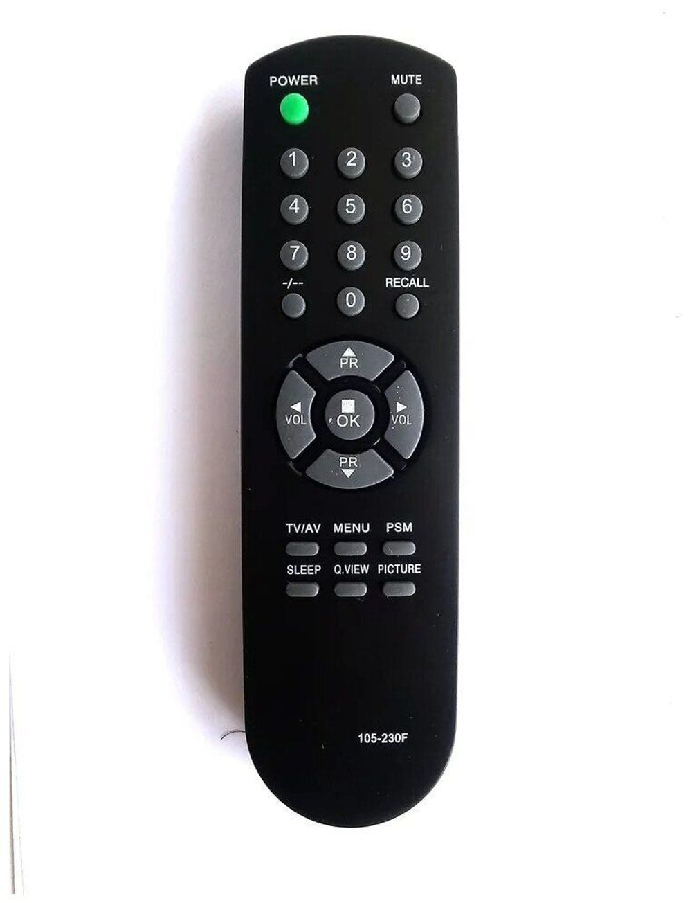 Пульт для LG 105-230F (105-230A) GS