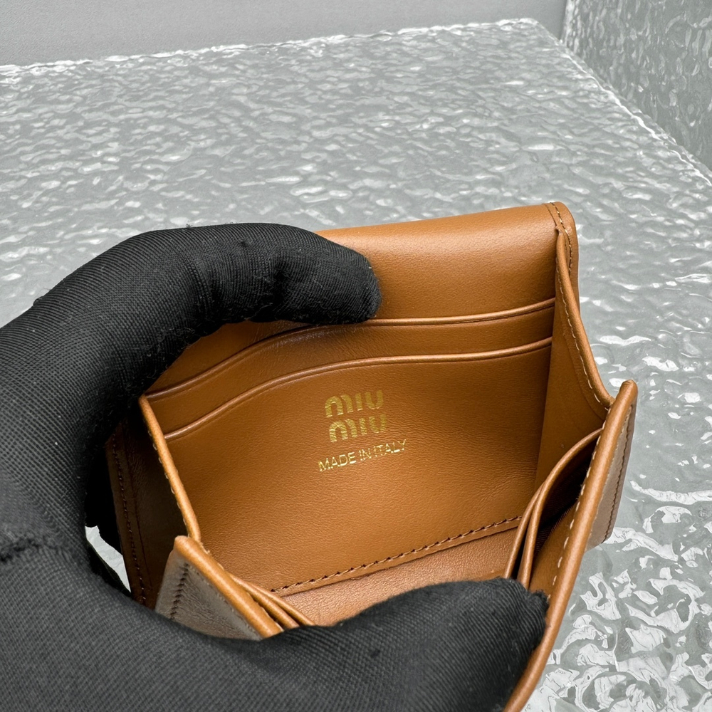 Miu Miu Wallet 11 cm