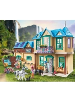 Набор Ранчо лошадей Водопад Playmobil 71351