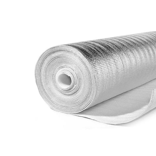 Отражающая теплоизоляция Изодом ПФ-К 1х15 м 10 мм Тип С самоклеящийся