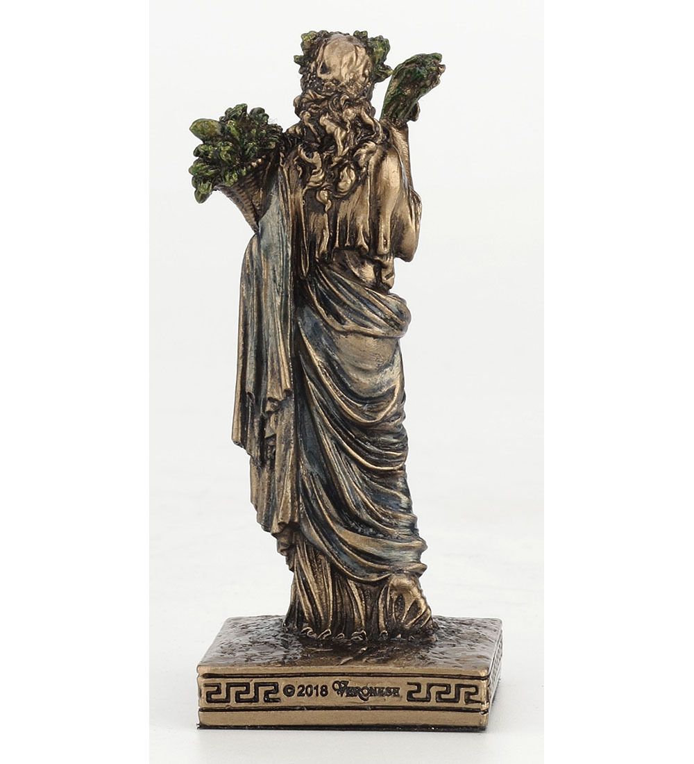 WS-1425 Статуэтка «Деметра - Богиня плодородия»