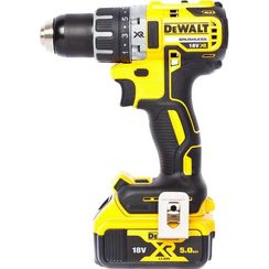 Аккумуляторная дрель-шуруповерт DeWalt DCD791P2