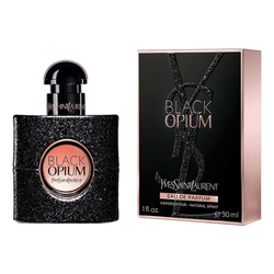Женский аромат Yves Saint Laurent Black Opium парфюмерная вода