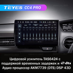 Teyes CC4 Pro 10,2" для Honda N-BOX II 2017-2021 (прав)
