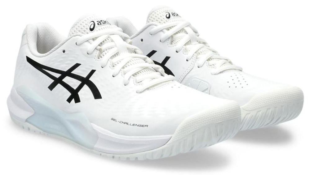 Теннисные кроссовки Asics Gel-Challenger 14 - white/black