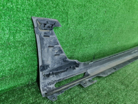 Накладка порога правая BMW 6er G32 (17-нв) M-paket