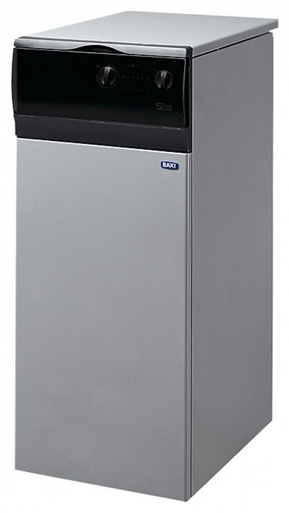 Напольный газовый котел Baxi SLIM 1.300 i