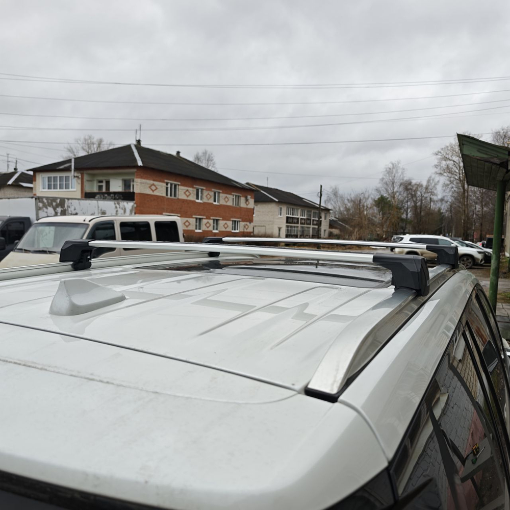 Багажник Lux Scout 2 на Gac GS8