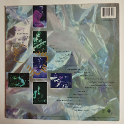 Винтажная виниловая пластинка LP The Dynatones Shameless (Germany 1988)