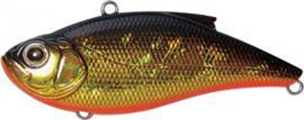 Воблер ZipBaits Calibra Jr. 050 Gold&Black