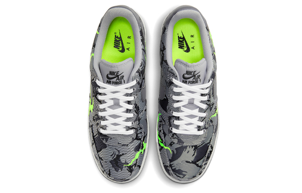 Кроссовки Nike Air Force 1 Low 07 Lx "Light Smoke Grey"