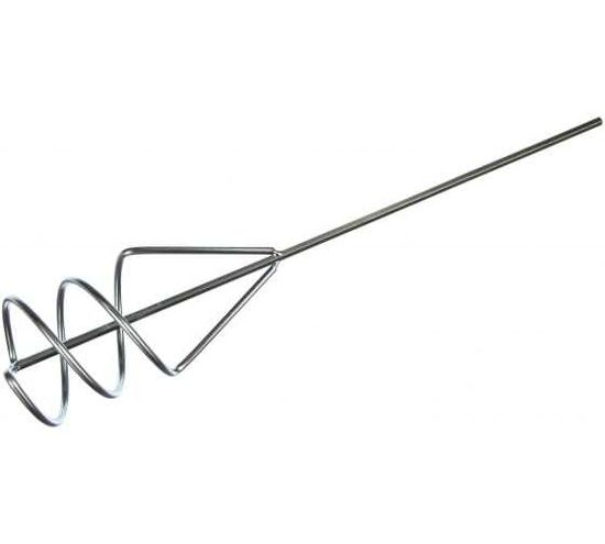 Миксер STAYER MASTER для  песчаногравийных смесей, 100х500мм