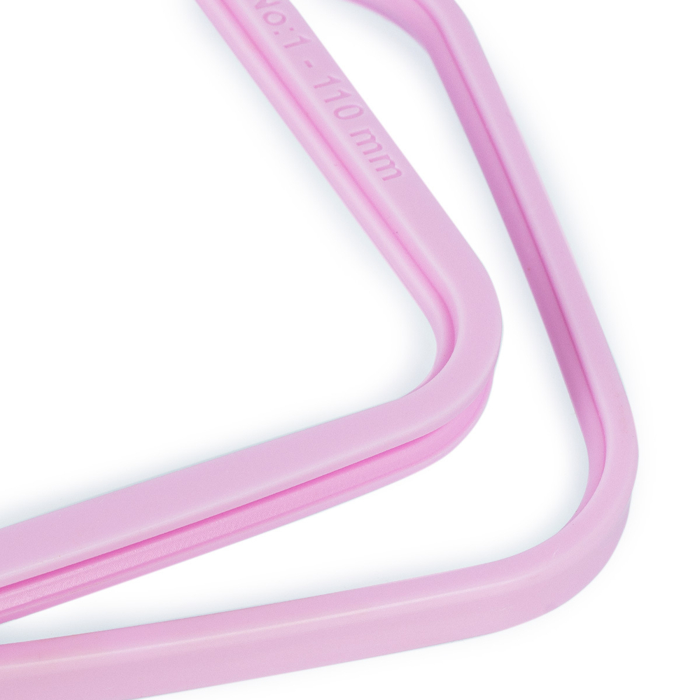 "Gamma" SPW 9.5 х 11 см пяльцы квадратные пластик 1 шт