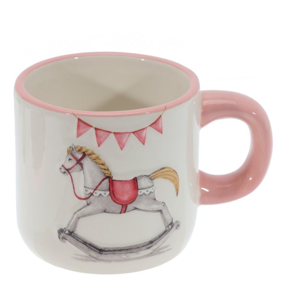 GAEM Кружка "Лошадка", 350 мл, L12 W9 H8 см