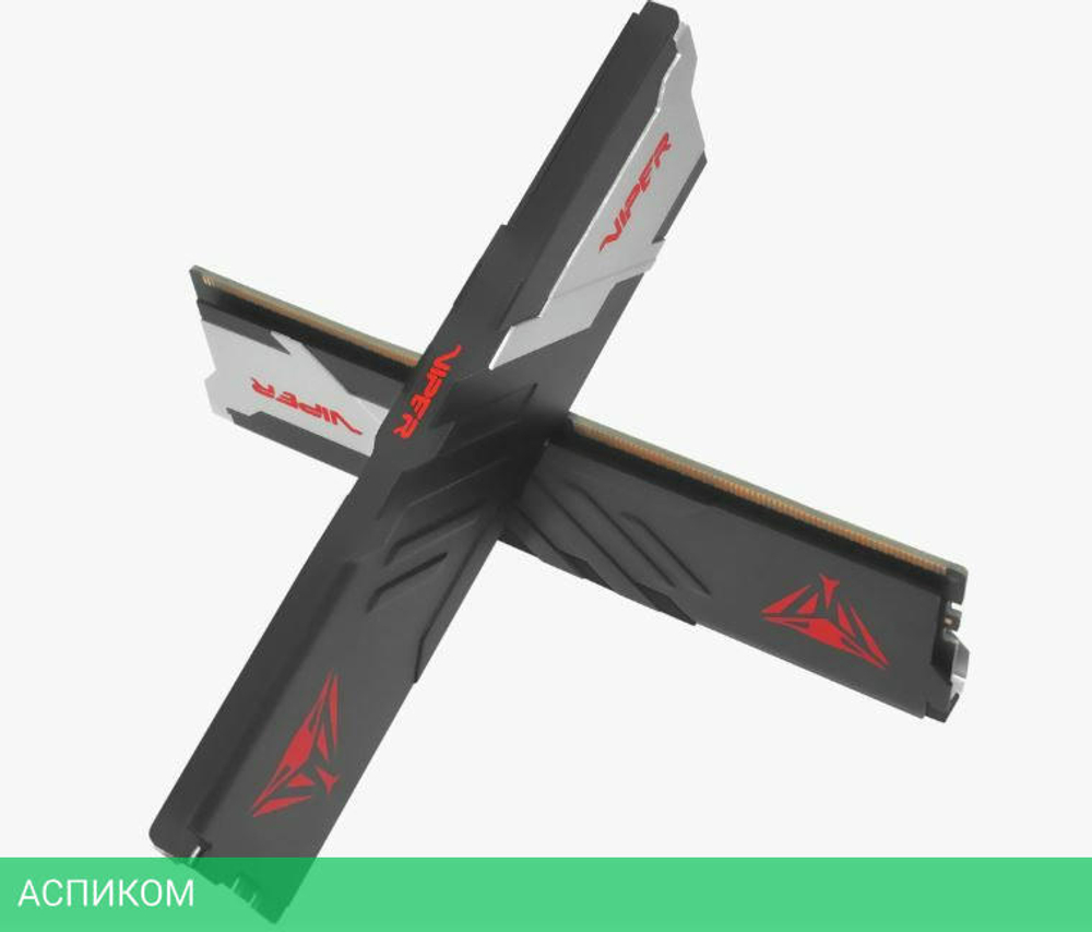 Оперативная память Patriot Viper Venom 64GB DDR5-5600 (PVV564G560C40K)