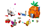 Конструктор LEGO 3834 Хорошие соседи в Бикини Боттом