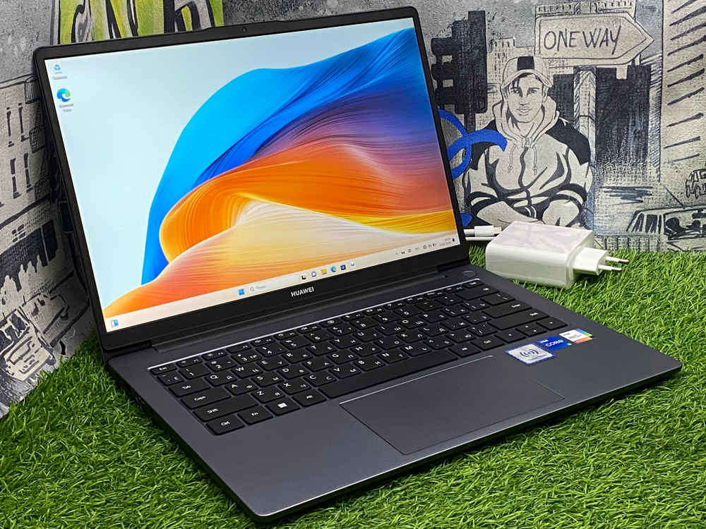 Ноутбук Huawei 14' i5-1240P/ IPS FHD/8GB/512GB/MateBook D 14 MDF-X[53013TCF]/Windows 11