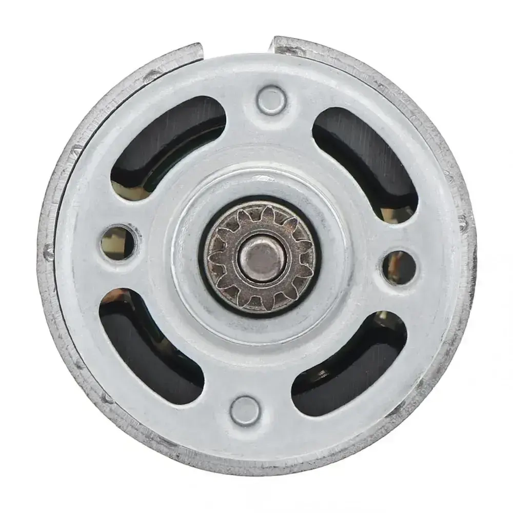 RS775 11 зубьями (10.5*8 mm) DC 18V двигатель высокой мощности с передачи для электрической пилы