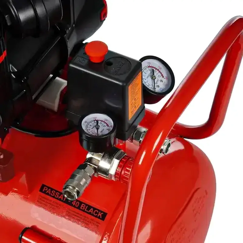 Aurora PASSAT-40 BLACK компрессор безмасляный 1331400