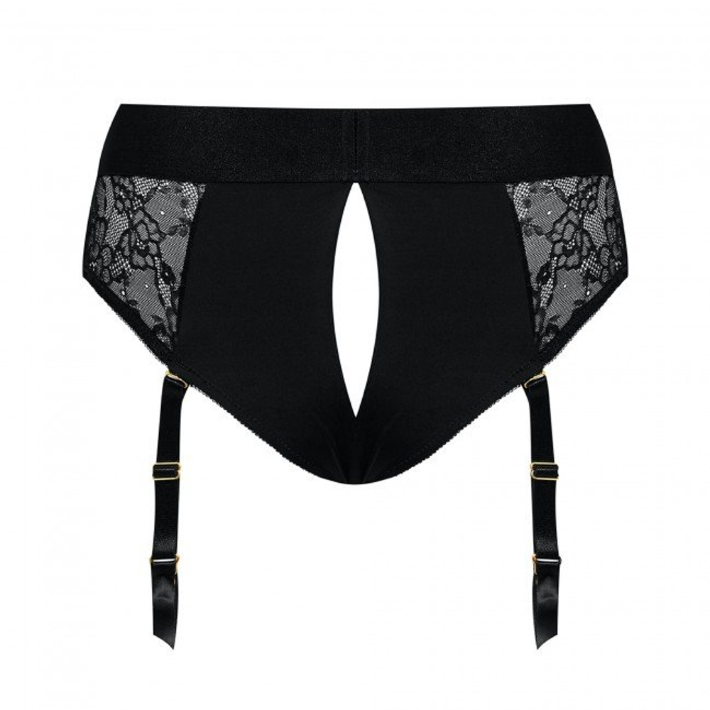 Strap-on-me Harness Lingerie Diva - Трусики для страпона, L