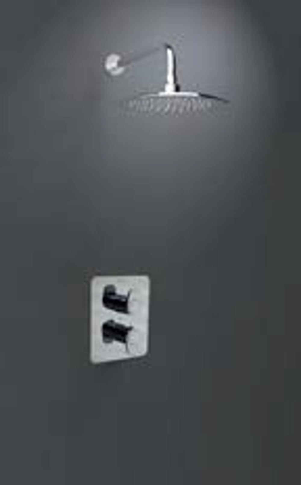 Встраиваемый термостатический смеситель для душа на 1 выход ALEXIA 362411S