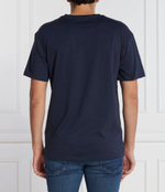 Футболка GOLD LINEAR Tommy Jeans - темно-синий(DM0DM17728)