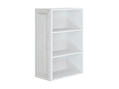 Фасад боковой Шале для верхнего шкафа White Dreamline