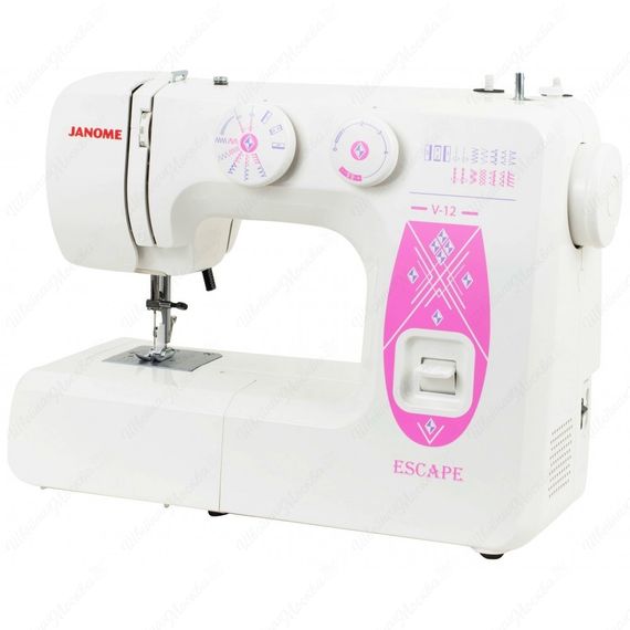 Швейная машина Janome Escape V-12