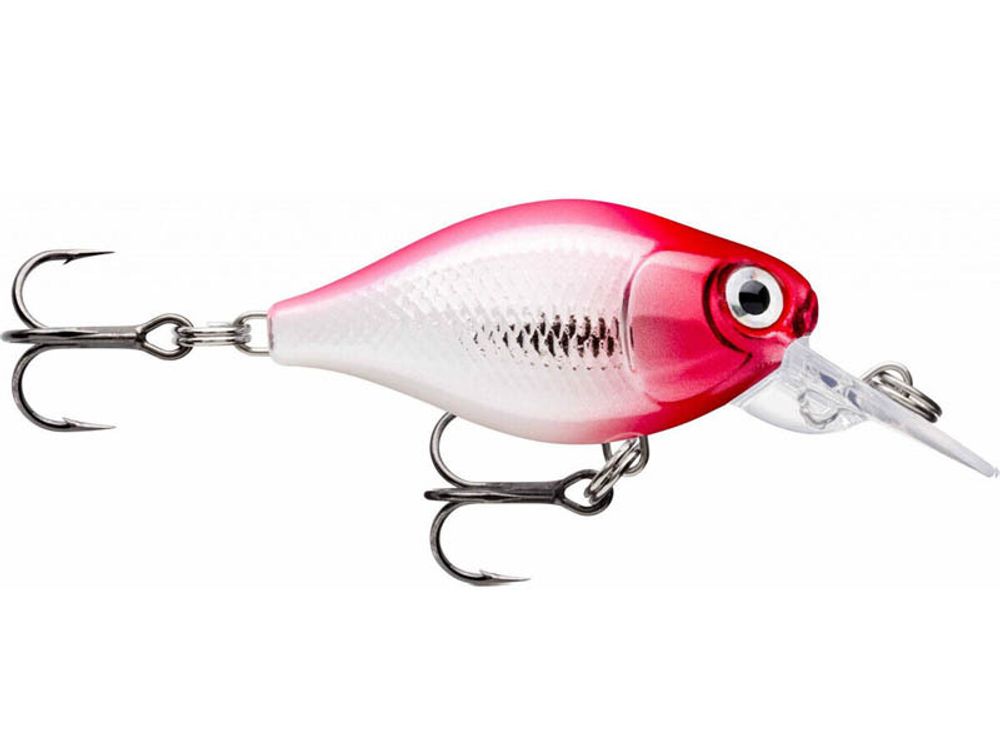 Воблер RAPALA X-Light Crank Mid Runner 3.5см, 4гр, цвет PCL