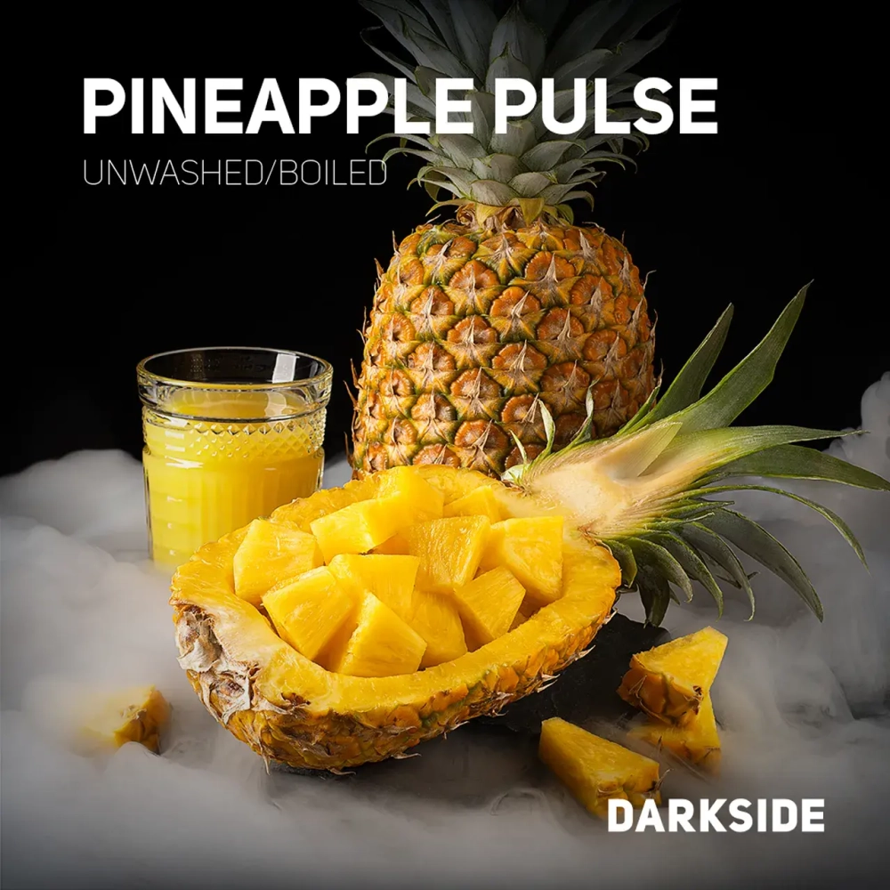 Dark side "A" 30г. CORE PINEAPPLE PULSE (М)