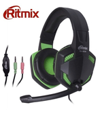 Наушники гарнитура Ritmix RH-560M