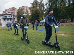 Электросамокат ROVER RX PRO