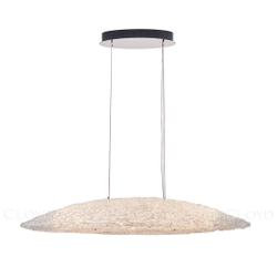 Люстра Cloyd GREES C1 / шир. 90 см - down - хром (арт.11569)