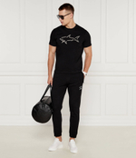 Футболка Paul&Shark - черный(14311653)