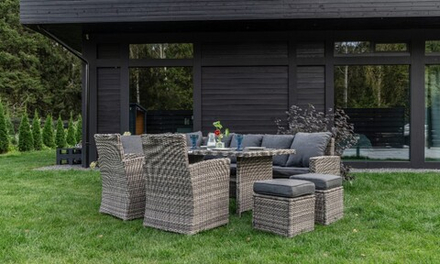 Комплект ROYAL FAMILY ZORRO PLUS DOUBLE серый