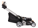 Газонокосилка аккумуляторная самоходная WORX WG761E 80В 51см